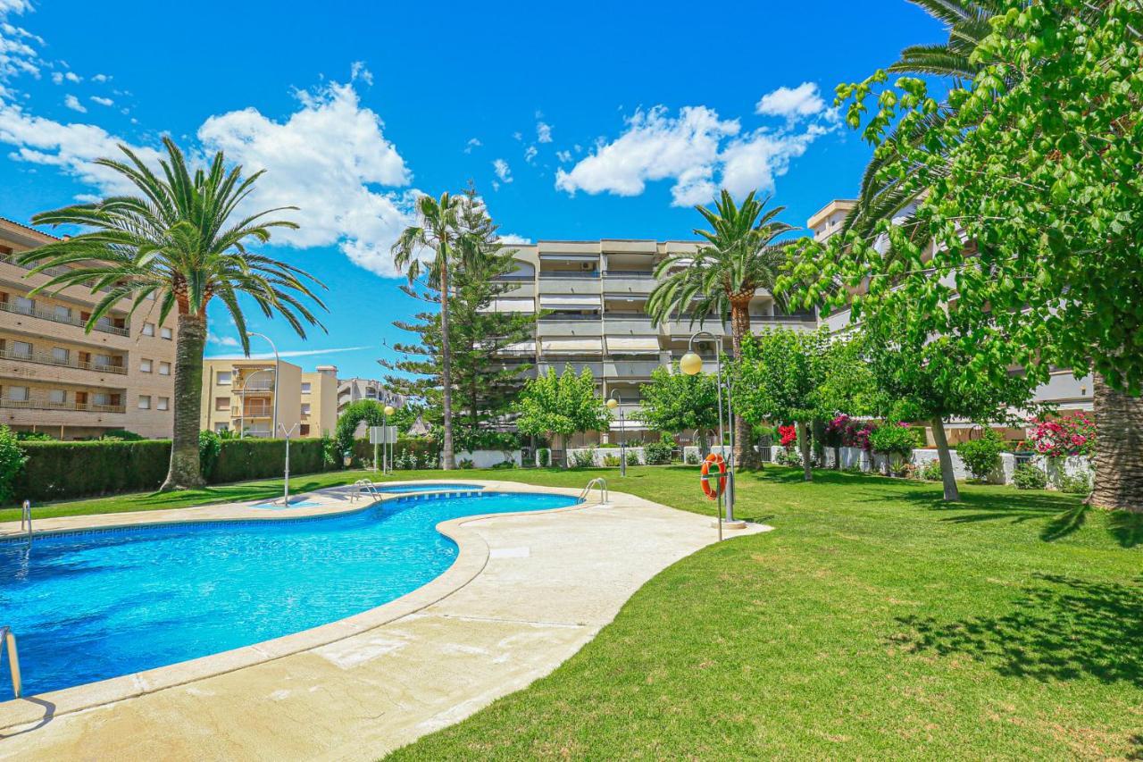 Apartmán Regata Litoral Costa Dorada - Only Families Cambrils Exteriér fotografie