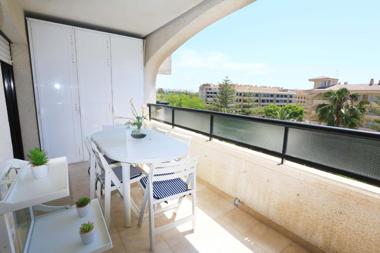 Apartmán Regata Litoral Costa Dorada - Only Families Cambrils Exteriér fotografie
