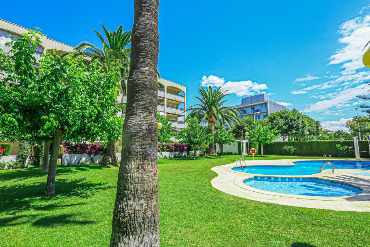 Apartmán Regata Litoral Costa Dorada - Only Families Cambrils Exteriér fotografie