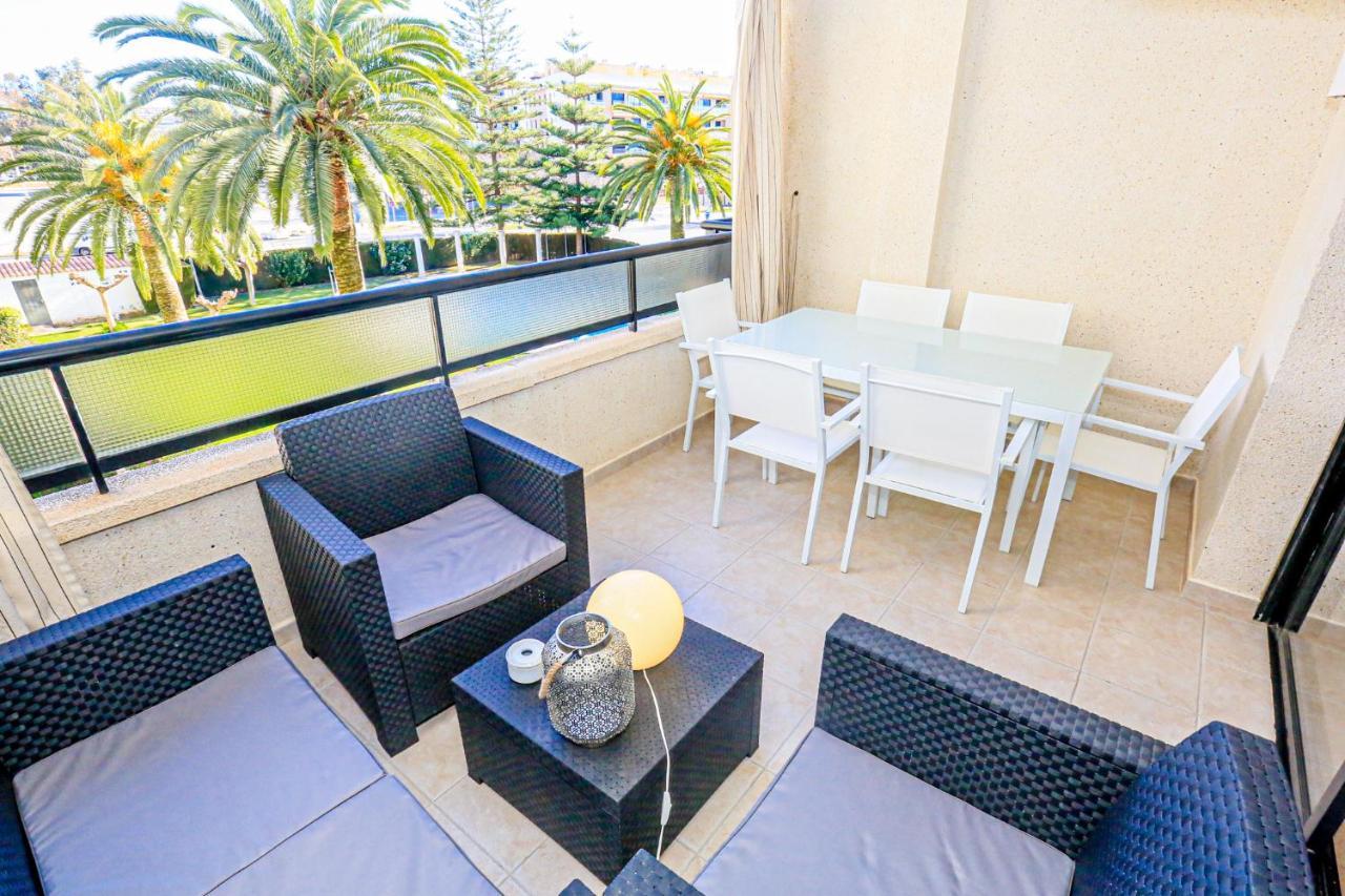 Apartmán Regata Litoral Costa Dorada - Only Families Cambrils Exteriér fotografie