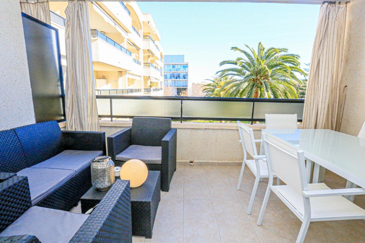 Apartmán Regata Litoral Costa Dorada - Only Families Cambrils Exteriér fotografie