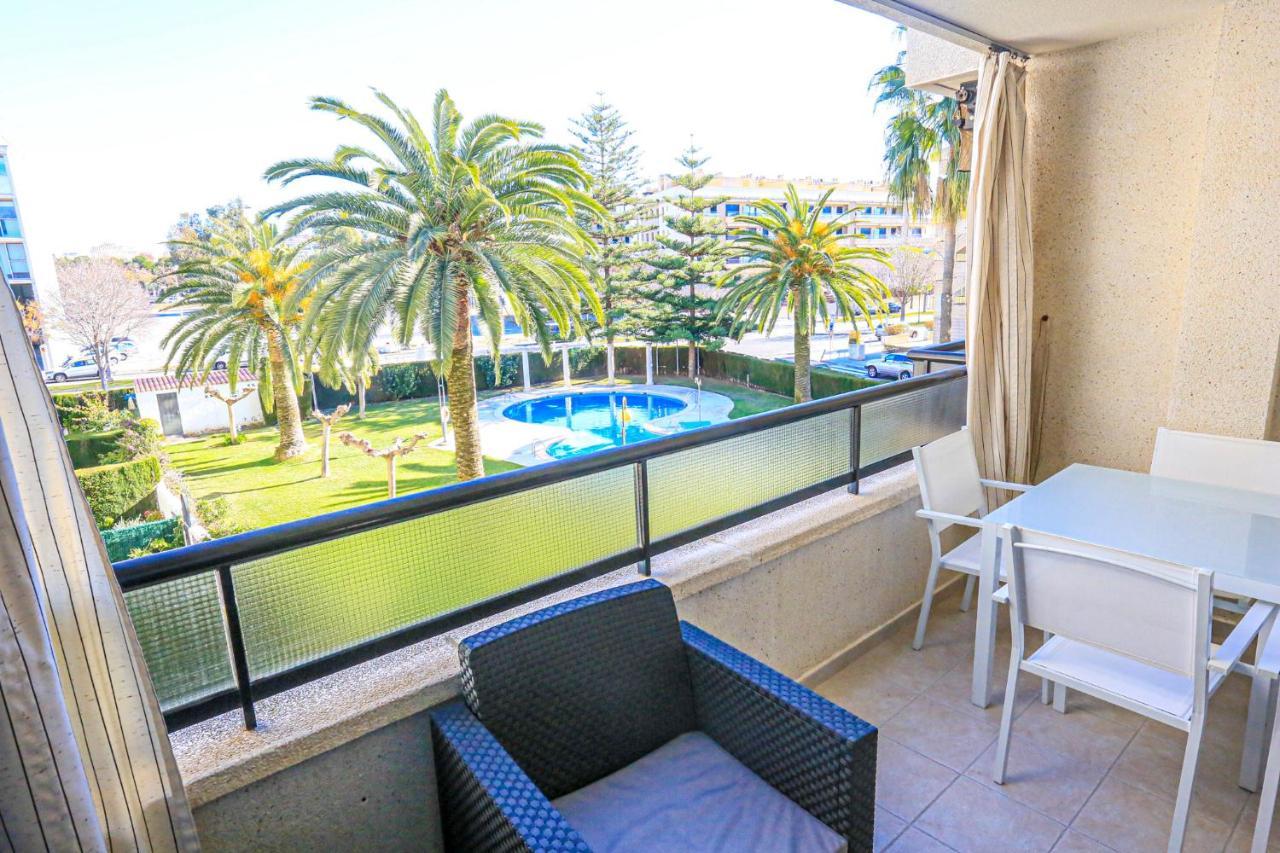 Apartmán Regata Litoral Costa Dorada - Only Families Cambrils Exteriér fotografie