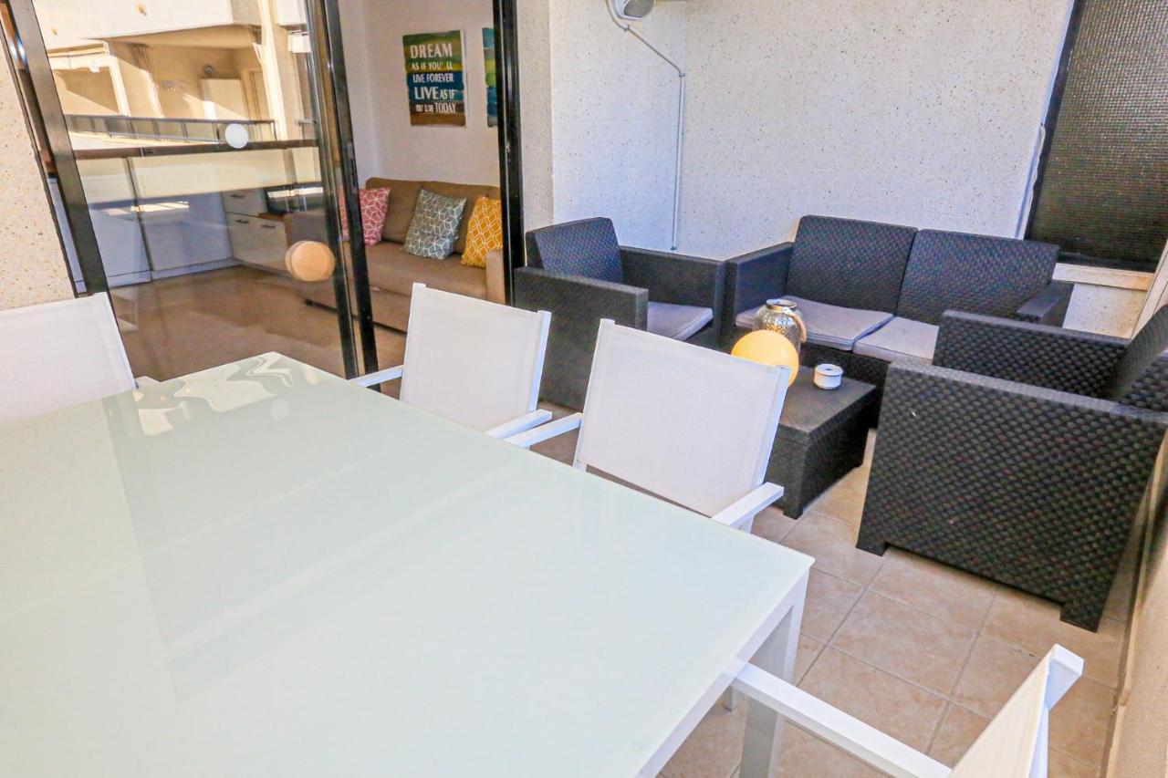 Apartmán Regata Litoral Costa Dorada - Only Families Cambrils Exteriér fotografie