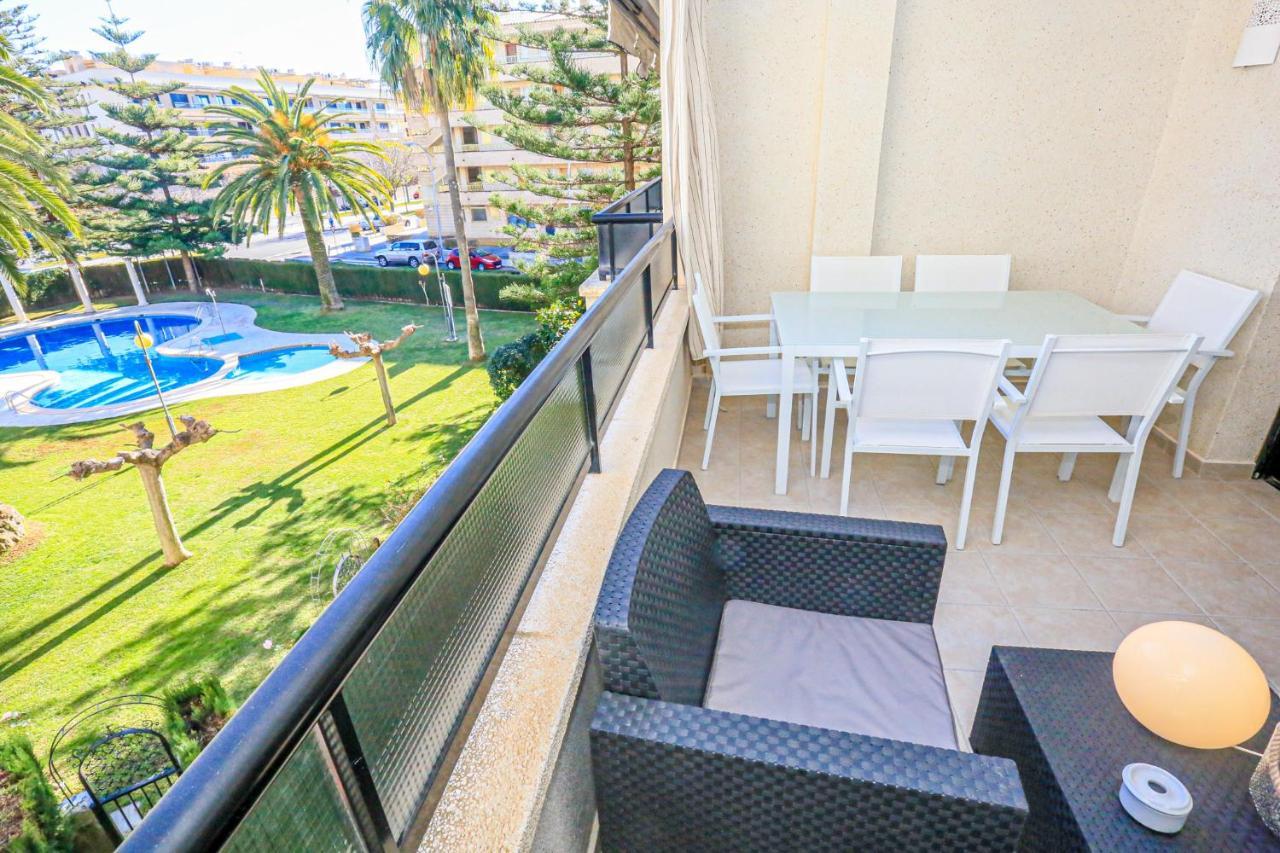 Apartmán Regata Litoral Costa Dorada - Only Families Cambrils Exteriér fotografie