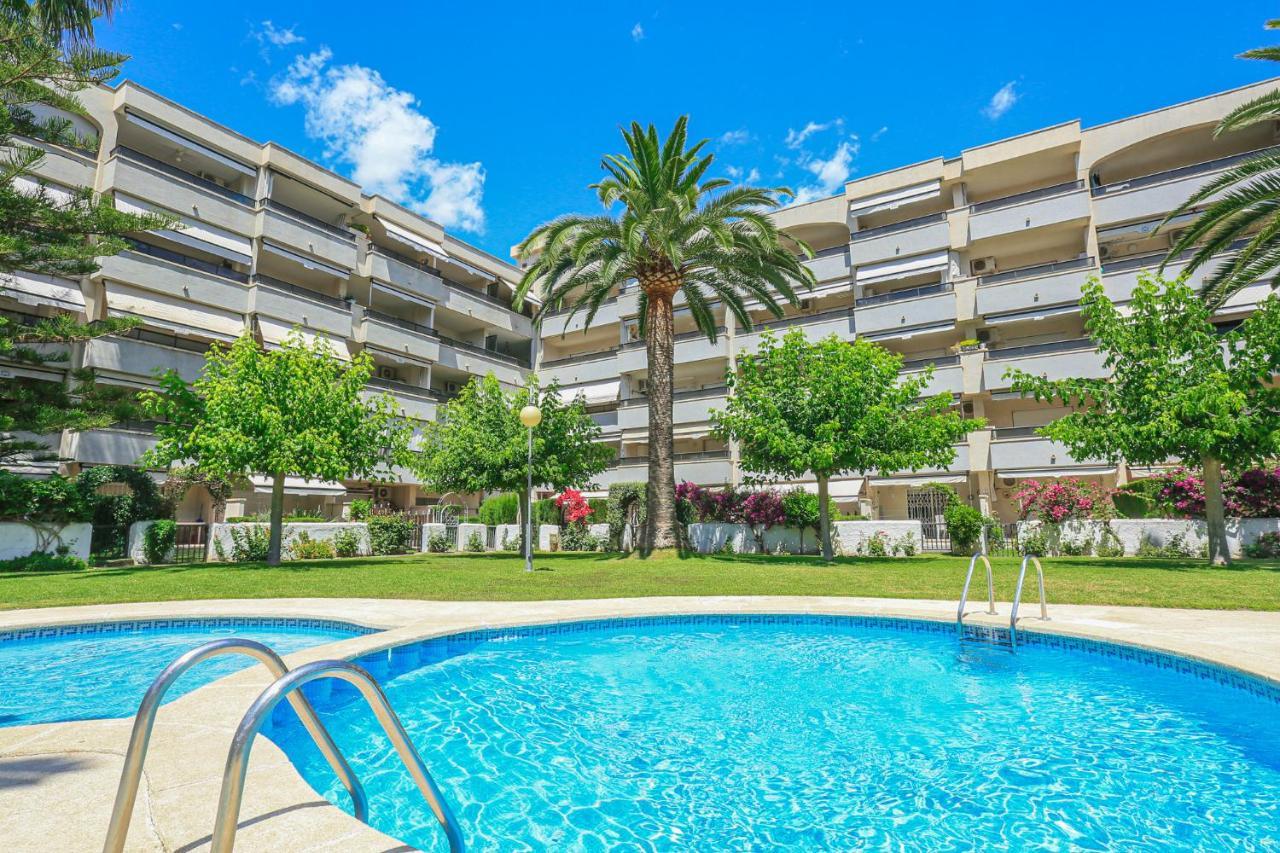 Apartmán Regata Litoral Costa Dorada - Only Families Cambrils Exteriér fotografie