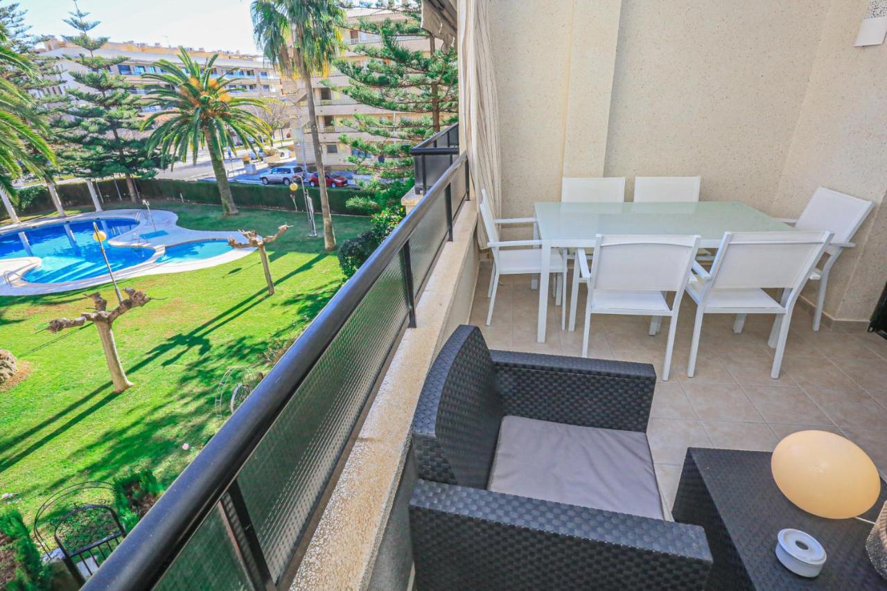 Apartmán Regata Litoral Costa Dorada - Only Families Cambrils Exteriér fotografie