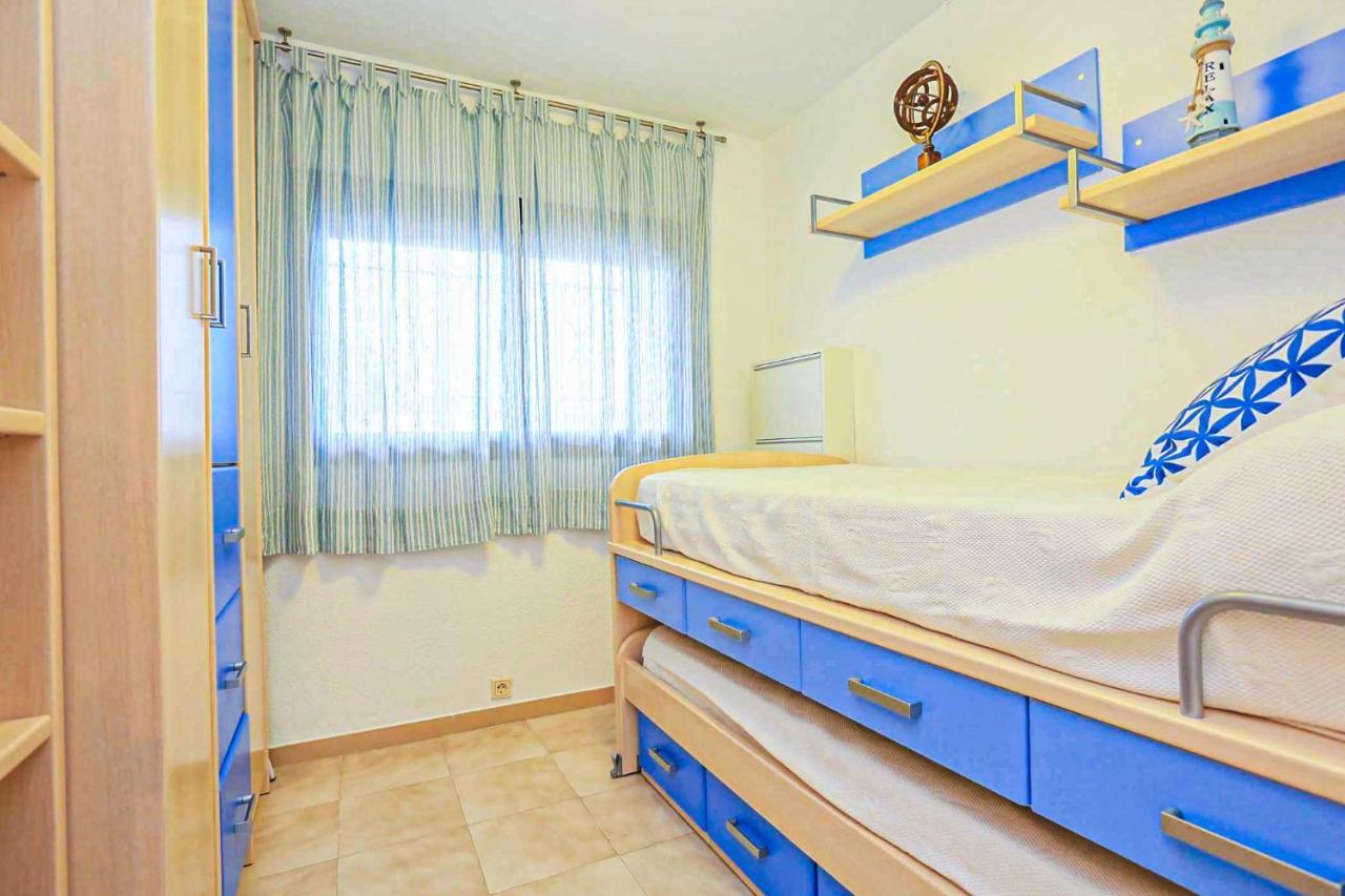 Apartmán Regata Litoral Costa Dorada - Only Families Cambrils Exteriér fotografie