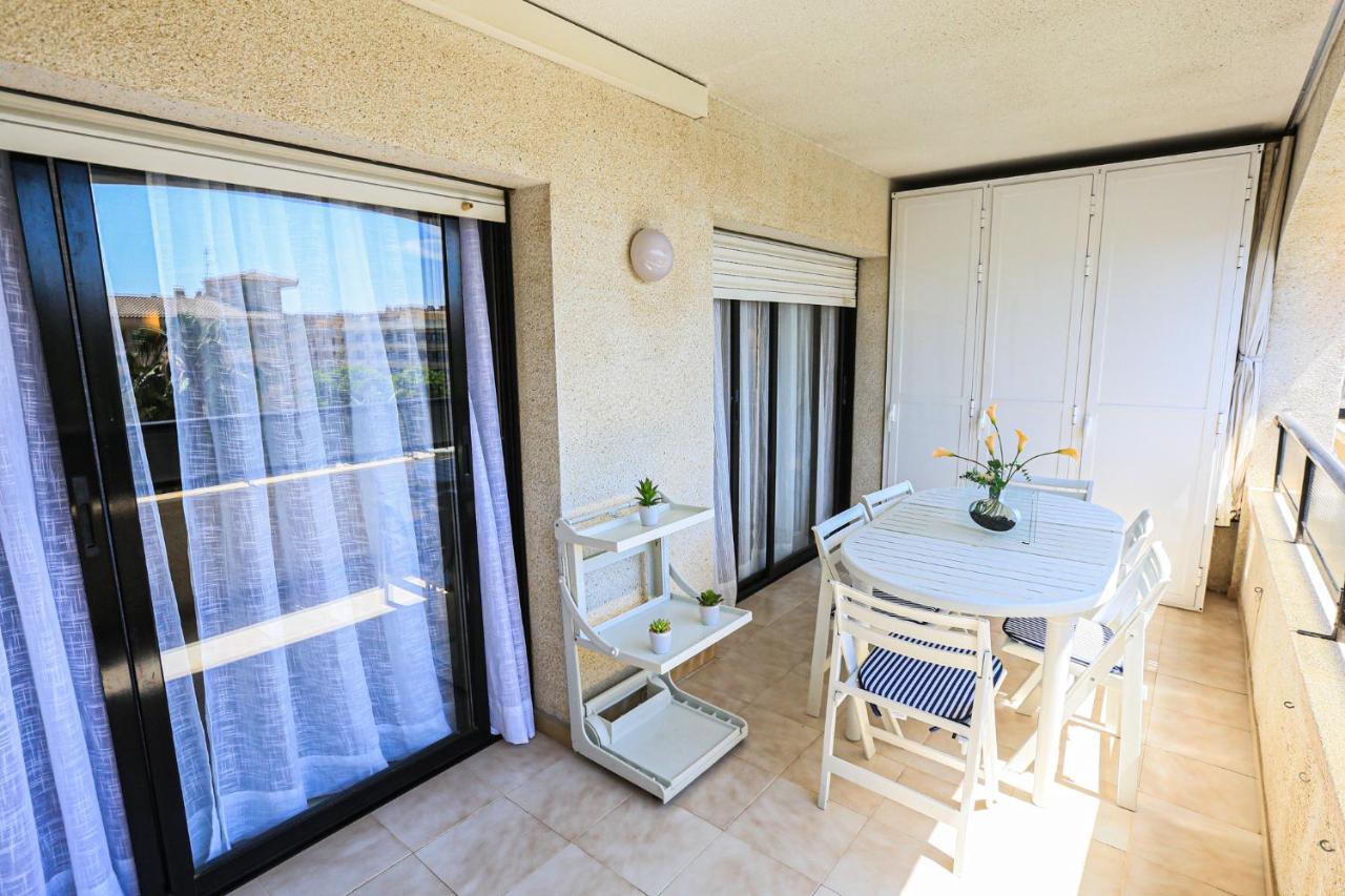 Apartmán Regata Litoral Costa Dorada - Only Families Cambrils Exteriér fotografie