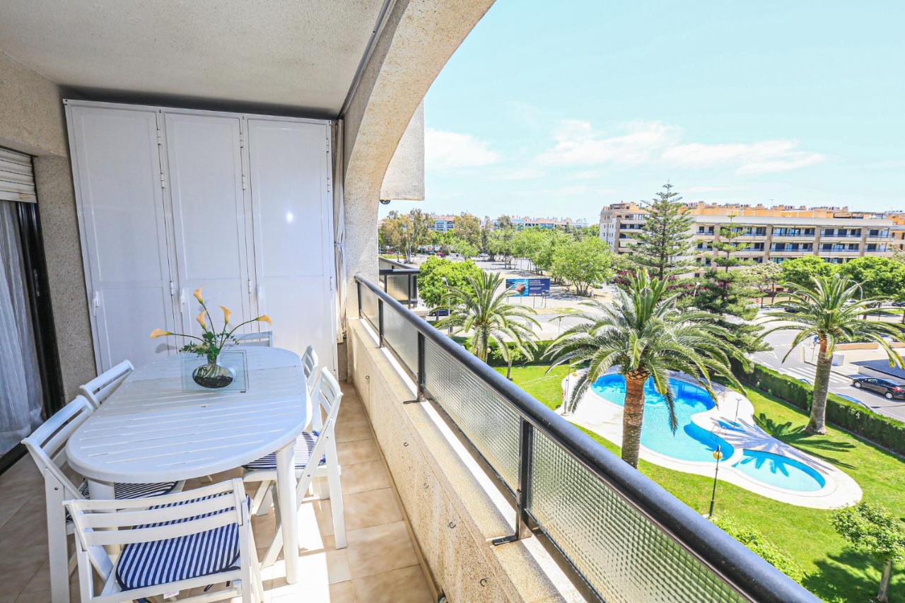 Apartmán Regata Litoral Costa Dorada - Only Families Cambrils Exteriér fotografie