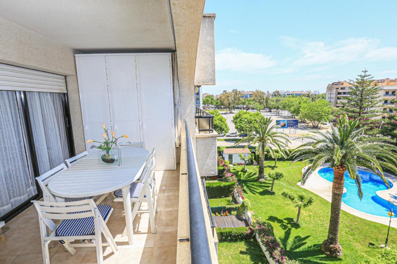 Apartmán Regata Litoral Costa Dorada - Only Families Cambrils Exteriér fotografie