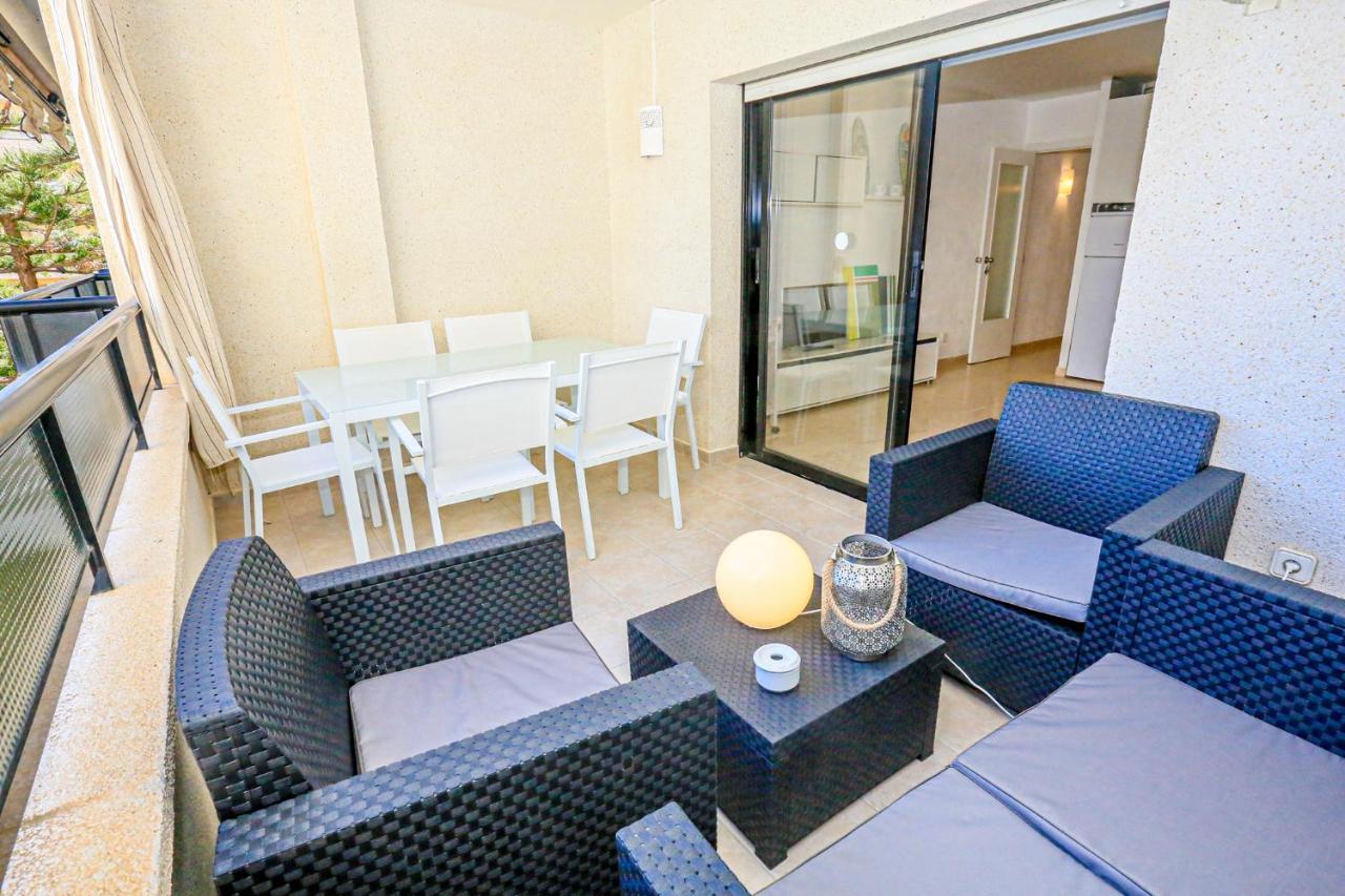 Apartmán Regata Litoral Costa Dorada - Only Families Cambrils Exteriér fotografie