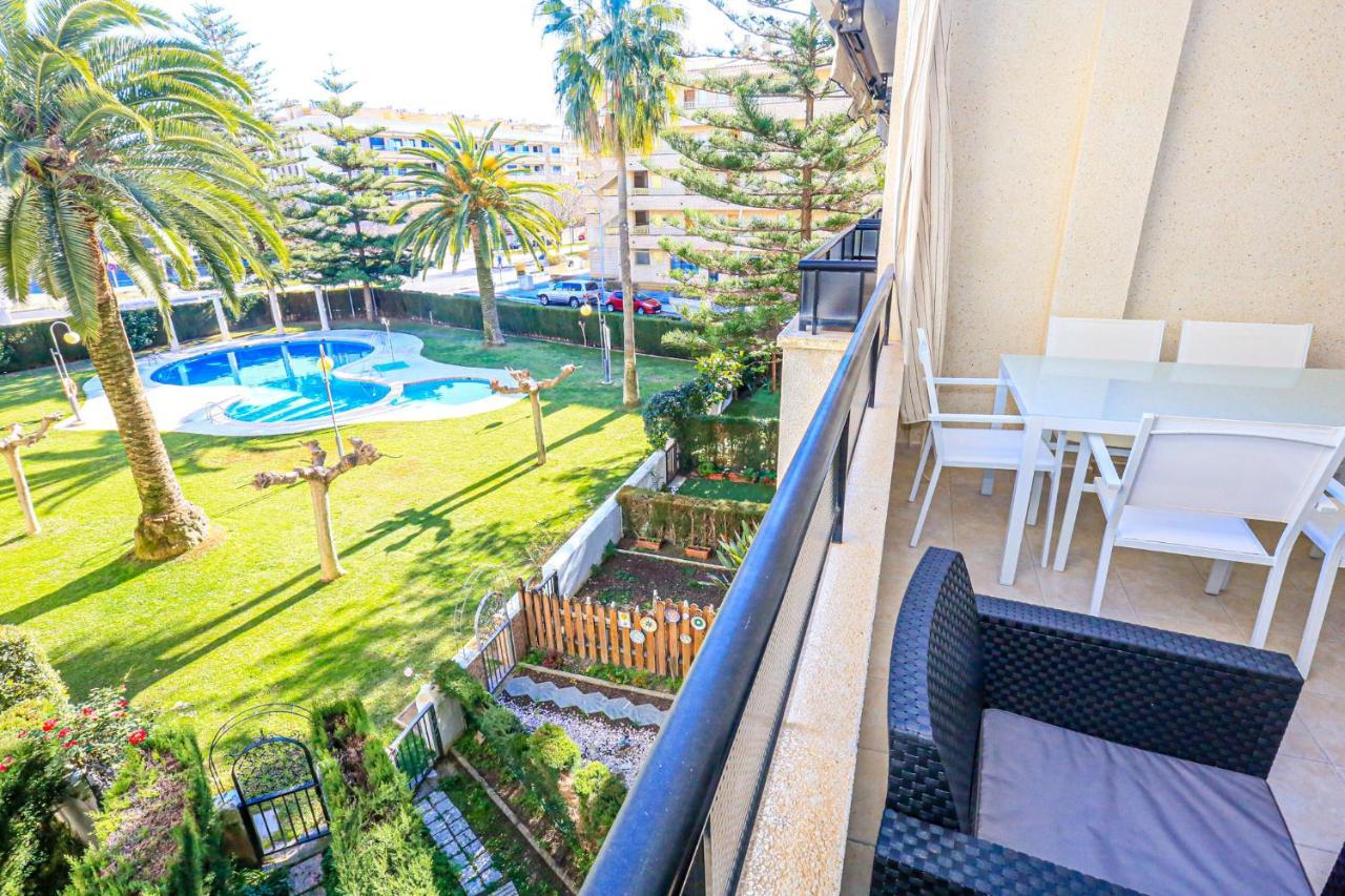 Apartmán Regata Litoral Costa Dorada - Only Families Cambrils Exteriér fotografie