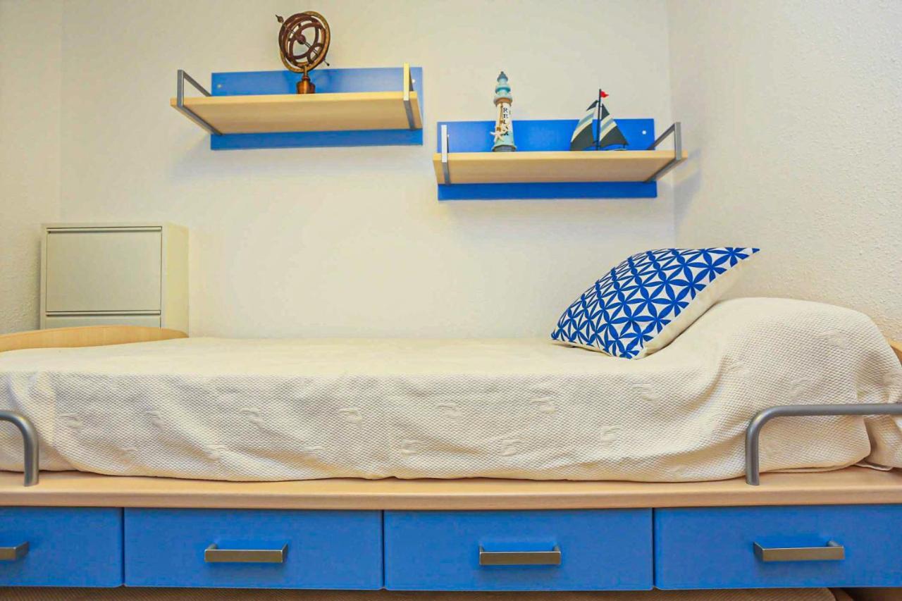 Apartmán Regata Litoral Costa Dorada - Only Families Cambrils Exteriér fotografie